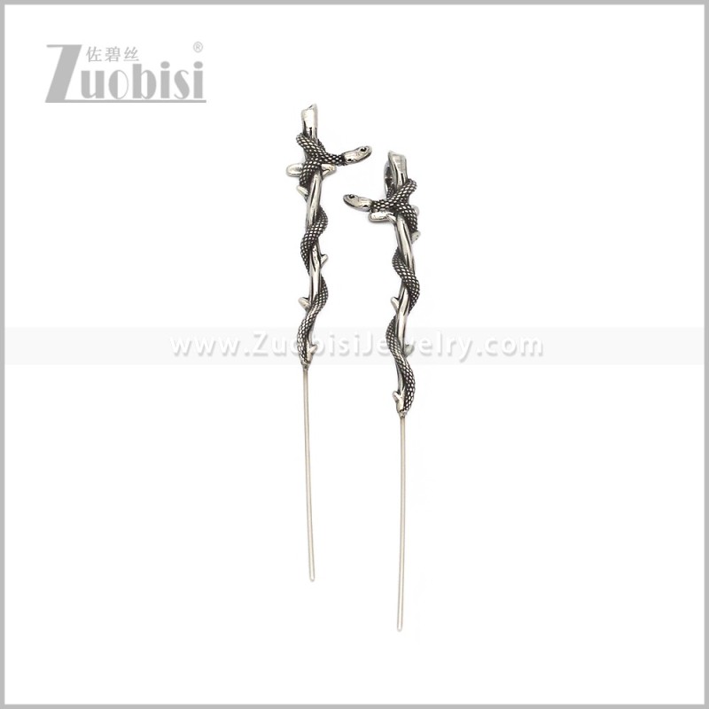 Stainless Steel Earring e002971S