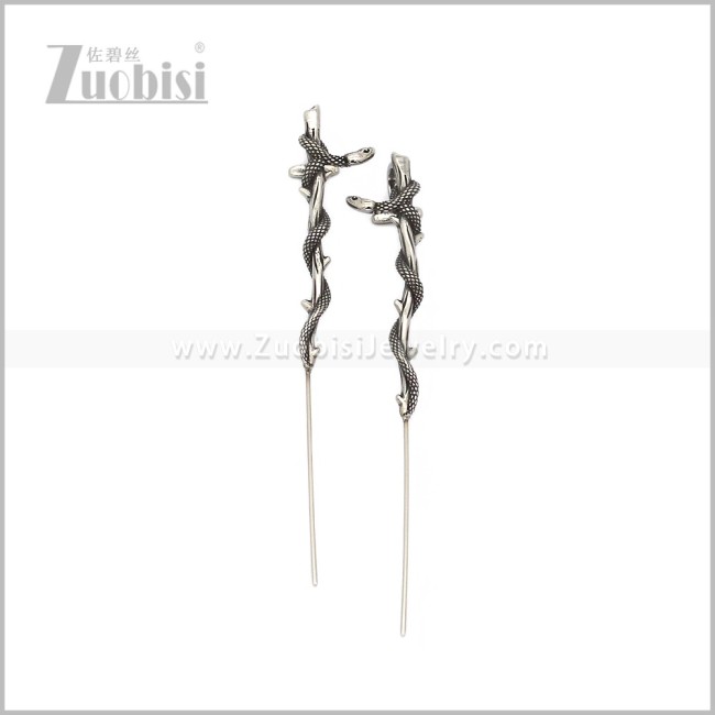 Stainless Steel Earring e002971S