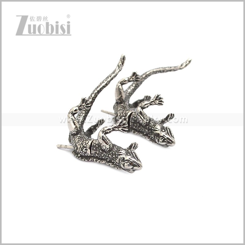 Stainless Steel Earring e002995S