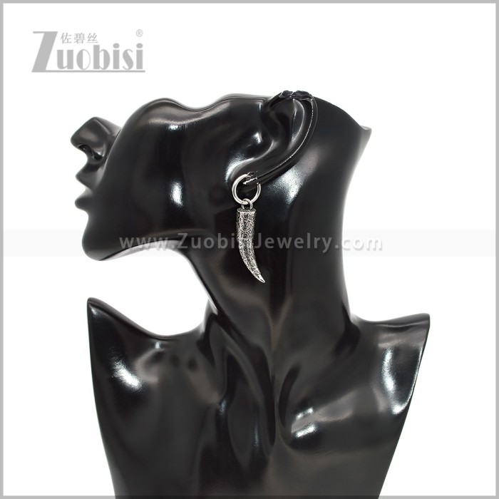 Stainless Steel Earring e003009S