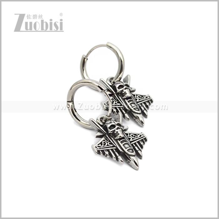 Stainless Steel Earring e002992S