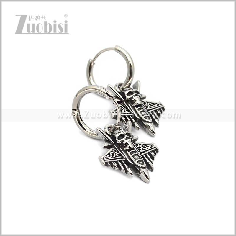 Stainless Steel Earring e002992S