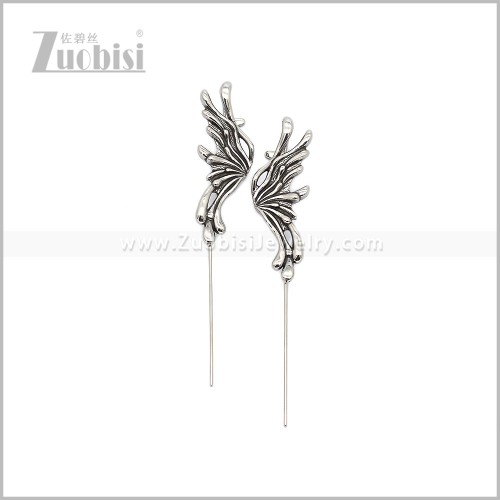 Stainless Steel Earring e002987S