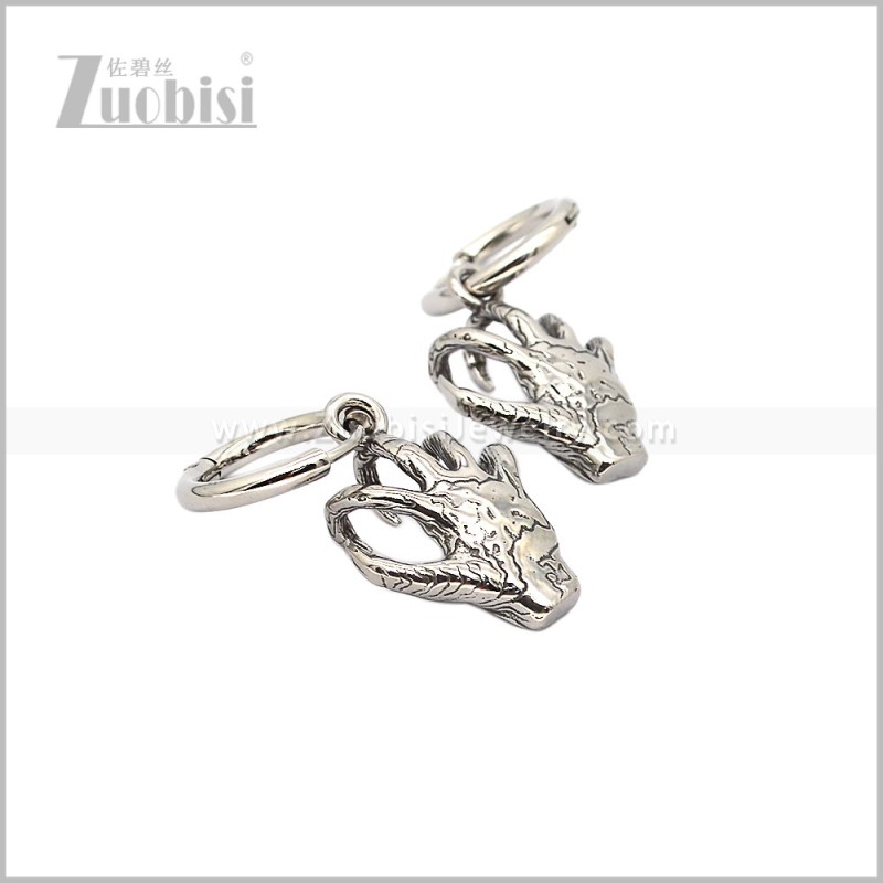 Stainless Steel Earring e002996S