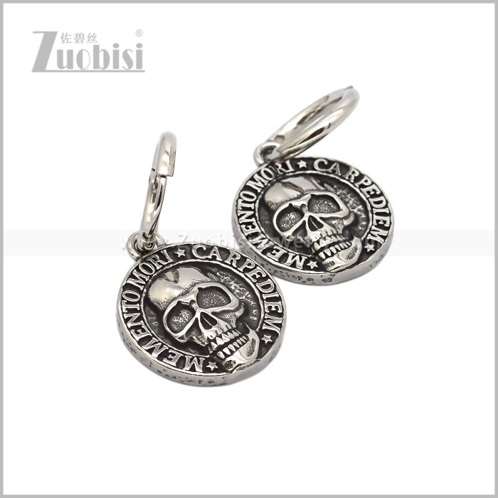 Stainless Steel Earring e002994S