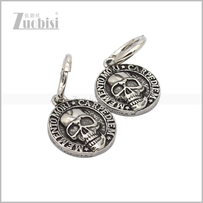 Stainless Steel Earring e002994S