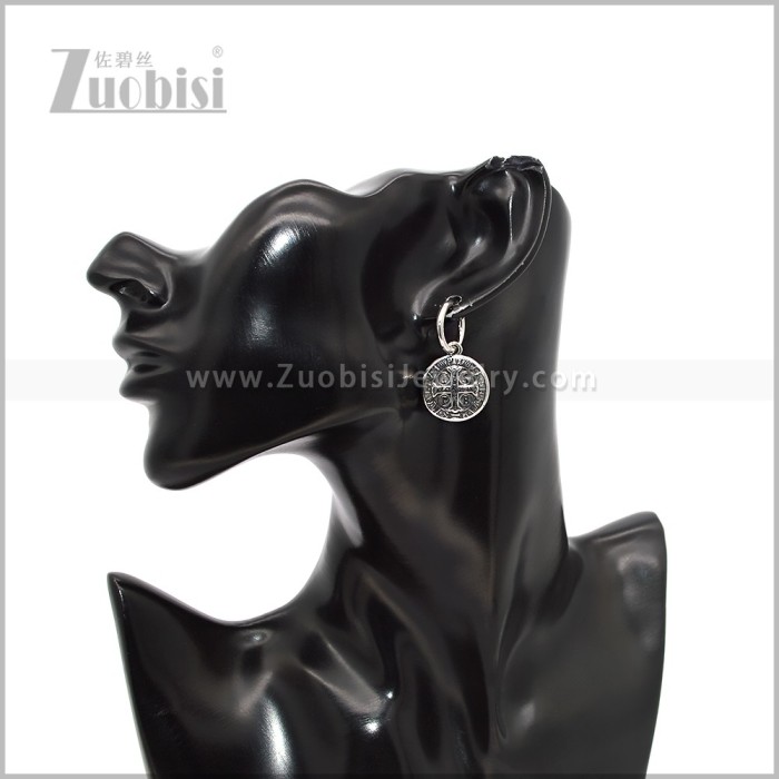 Stainless Steel Earring e002993S
