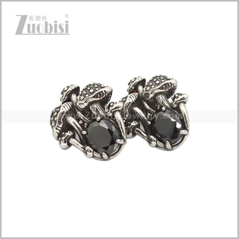 Stainless Steel Earring e002999S