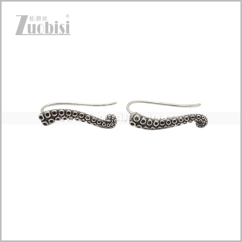 Stainless Steel Earring e002997S