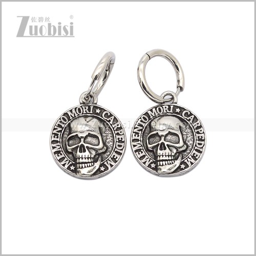 Stainless Steel Earring e002994S
