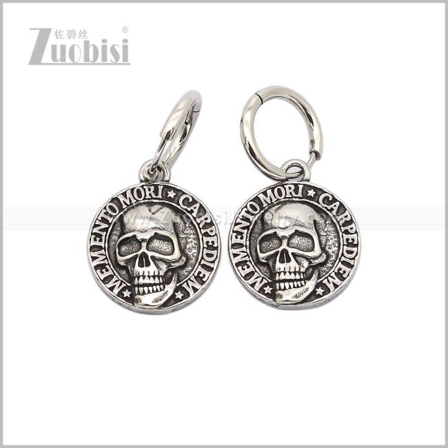Stainless Steel Earring e002994S