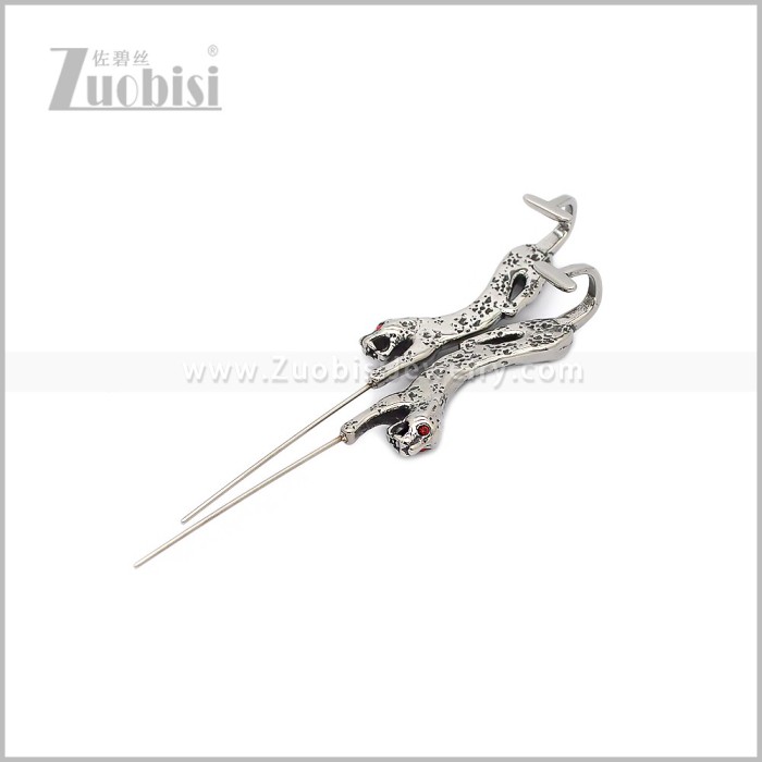 Stainless Steel Earring e002985S