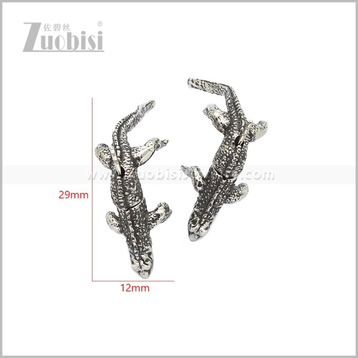 Stainless Steel Earring e002995S