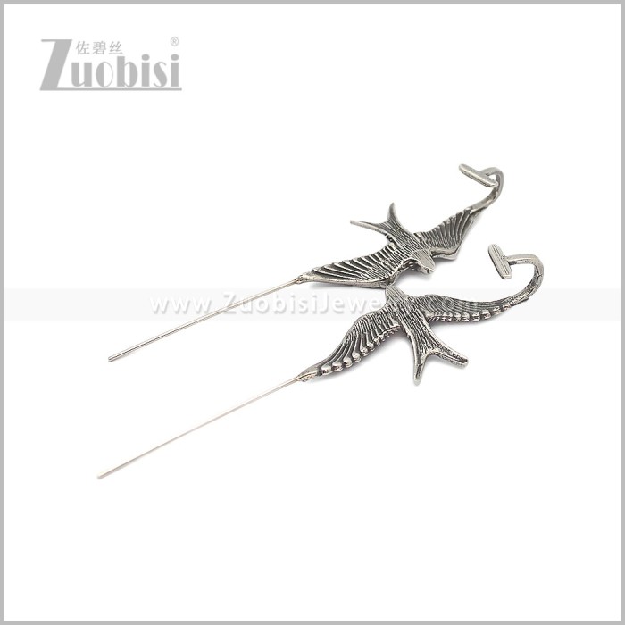 Stainless Steel Earring e002989S