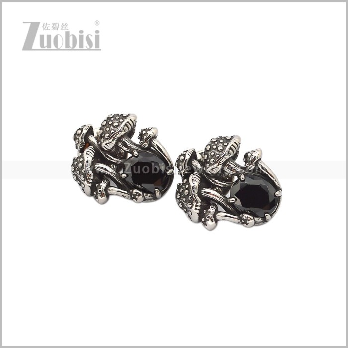 Stainless Steel Earring e002999S