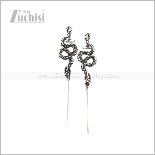 Stainless Steel Earring e002986S