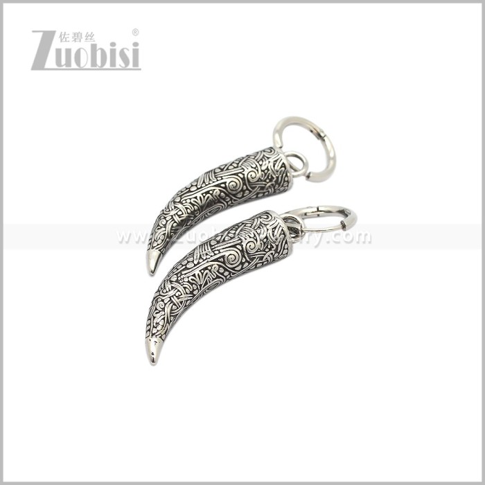 Stainless Steel Earring e003009S