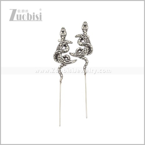 Stainless Steel Earring e002988S