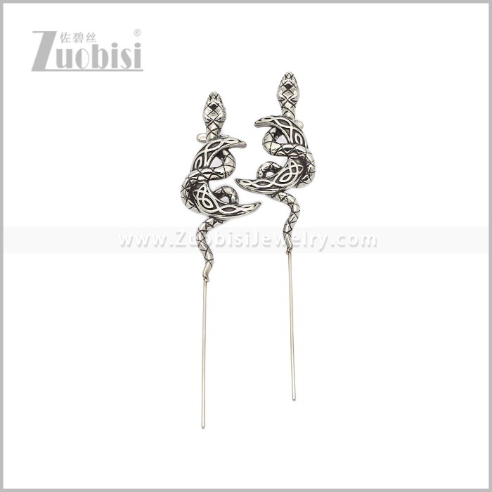 Stainless Steel Earring e002988S