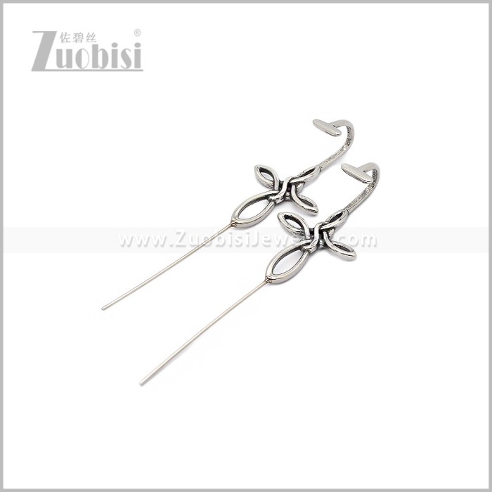 Stainless Steel Earring e002984S