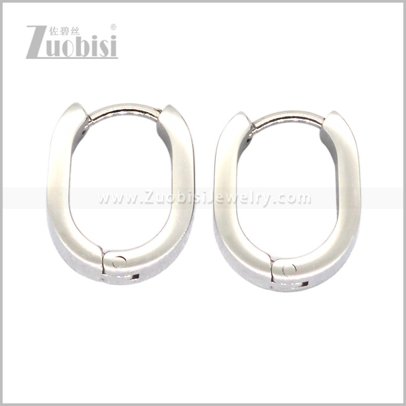 Stainless Steel Earring e003014S
