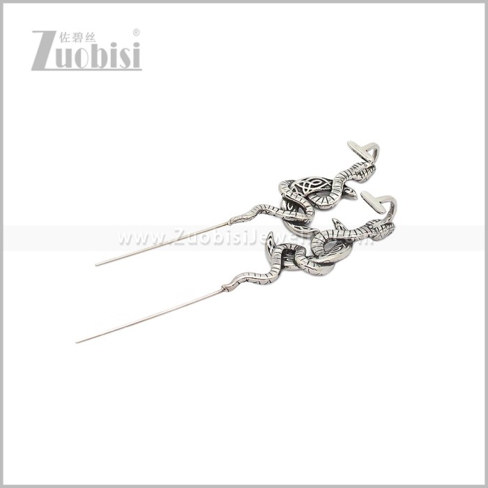 Stainless Steel Earring e002988S