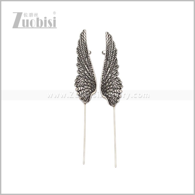 Stainless Steel Earring e002983S
