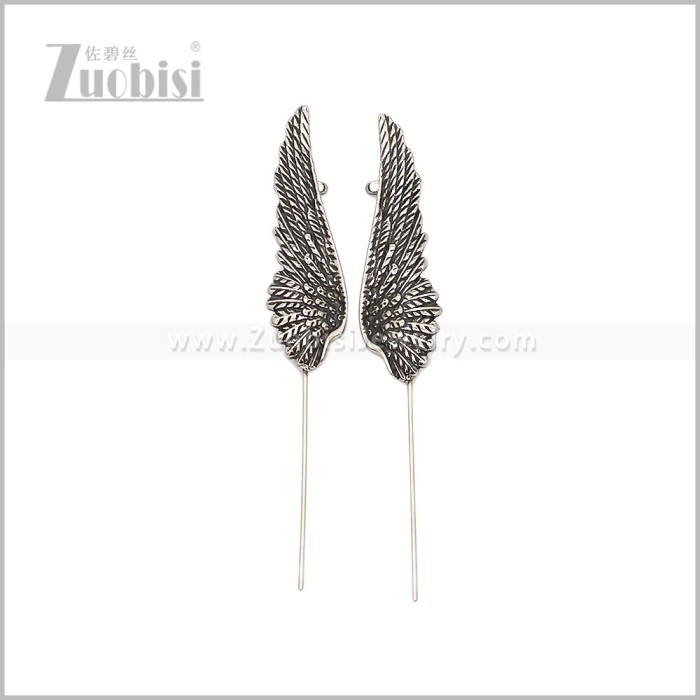 Stainless Steel Earring e002983S