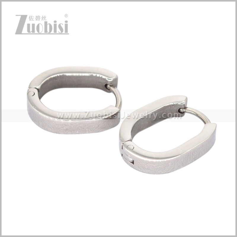 Stainless Steel Earring e003014S