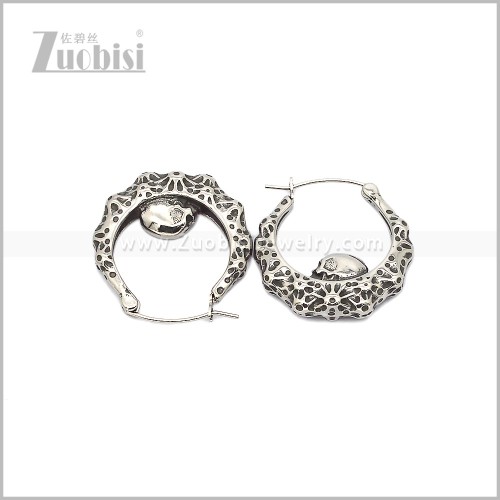 Stainless Steel Earring e002998S
