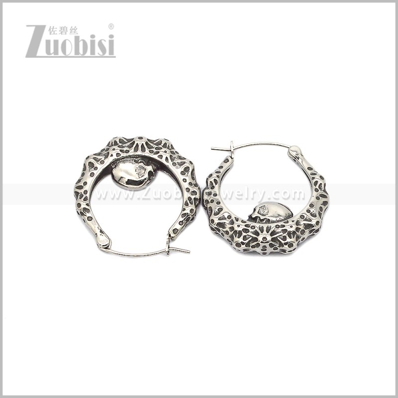 Stainless Steel Earring e002998S