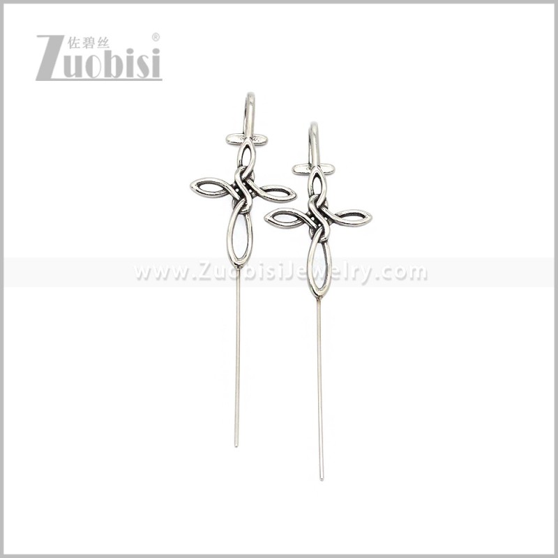 Stainless Steel Earring e002984S