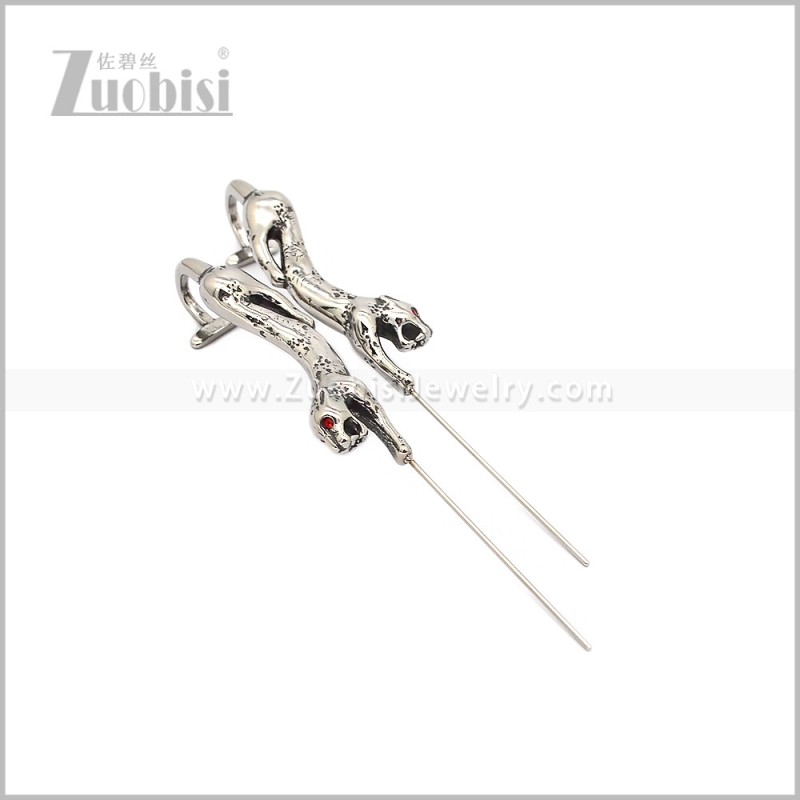 Stainless Steel Earring e002985S
