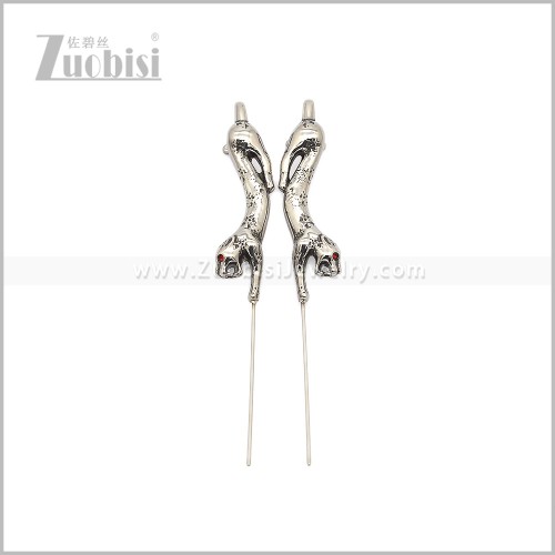 Stainless Steel Earring e002985S