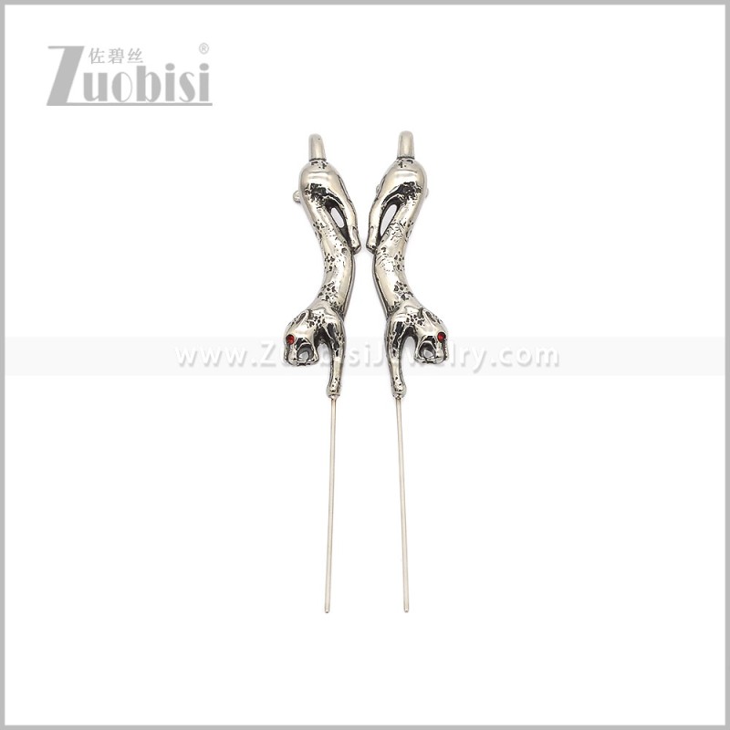 Stainless Steel Earring e002985S