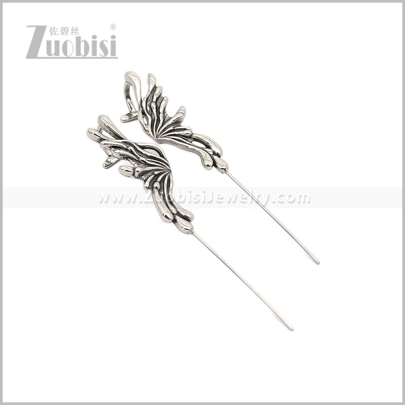 Stainless Steel Earring e002987S