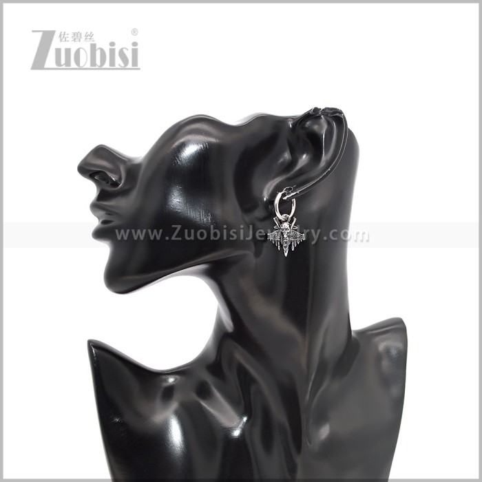 Stainless Steel Earring e002992S