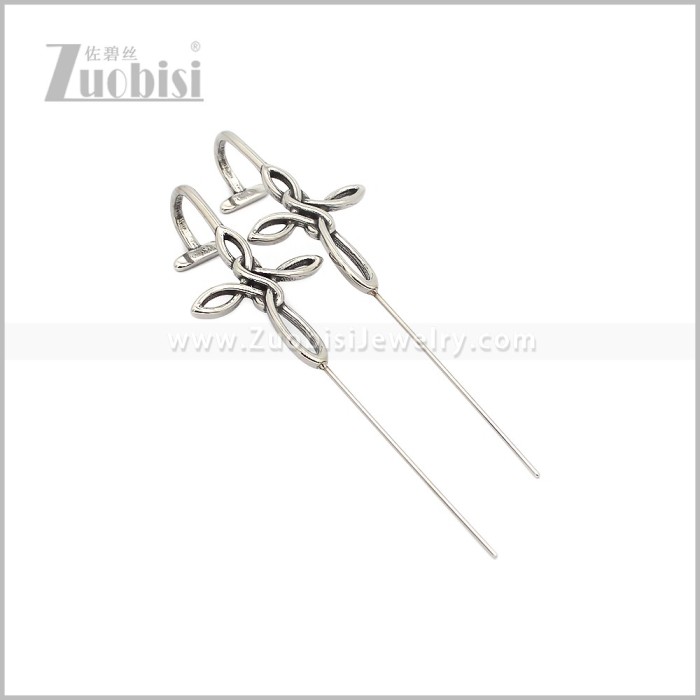 Stainless Steel Earring e002984S