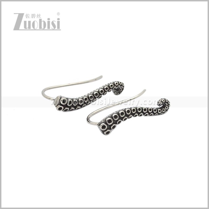 Stainless Steel Earring e002997S