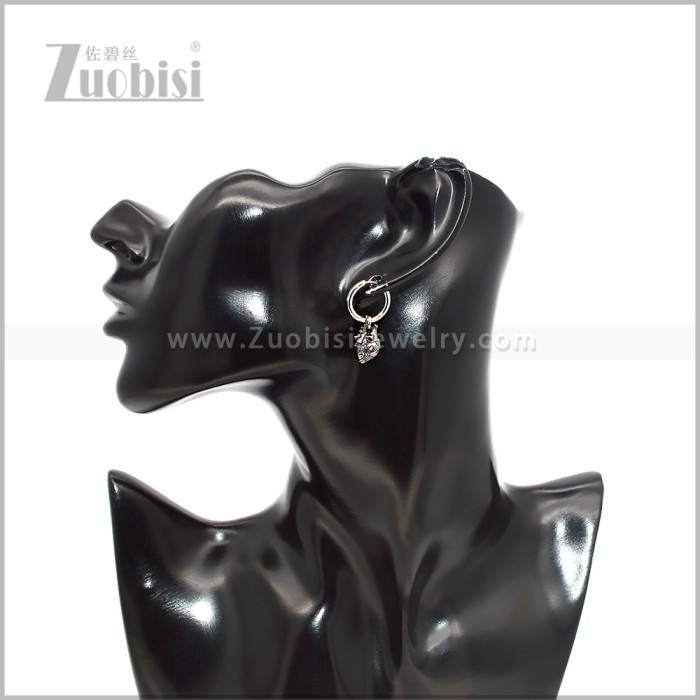 Stainless Steel Earring e003005S