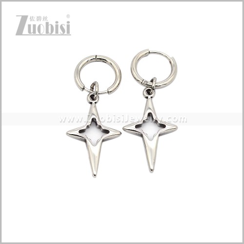 Stainless Steel Earring e003004S