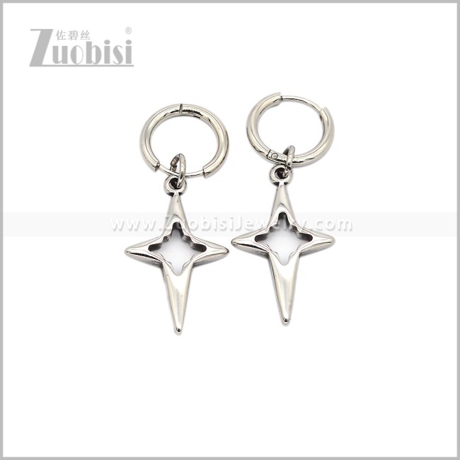 Stainless Steel Earring e003004S