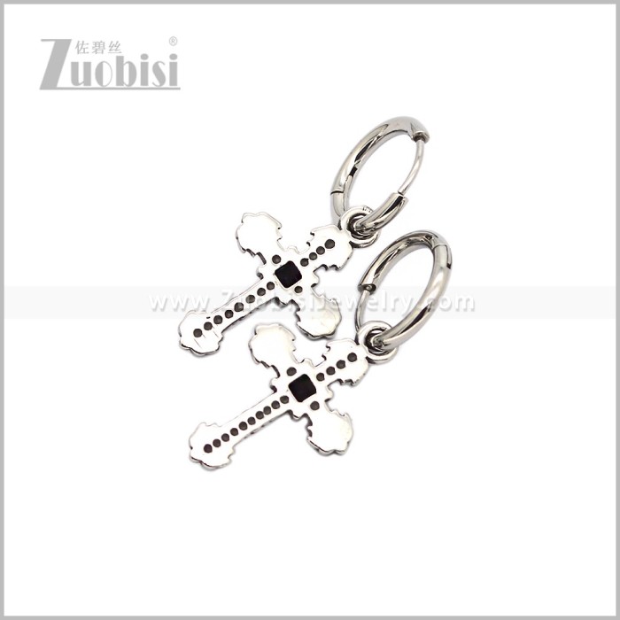 Stainless Steel Earring e003003S