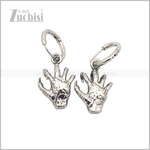 Stainless Steel Earring e002996S