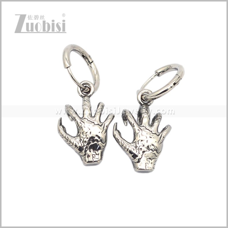 Stainless Steel Earring e002996S