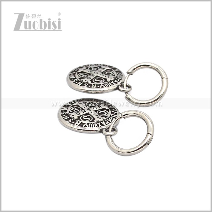 Stainless Steel Earring e002993S