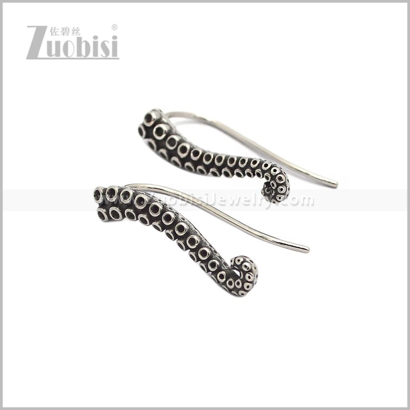 Stainless Steel Earring e002997S