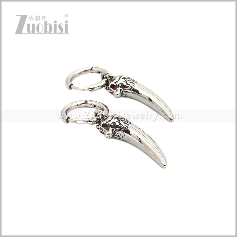Stainless Steel Earring e003006S