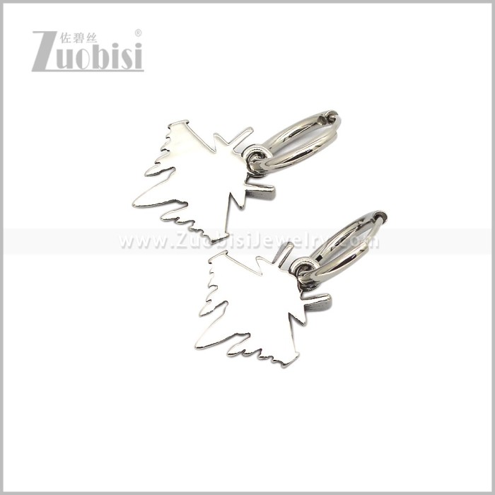 Stainless Steel Earring e002992S