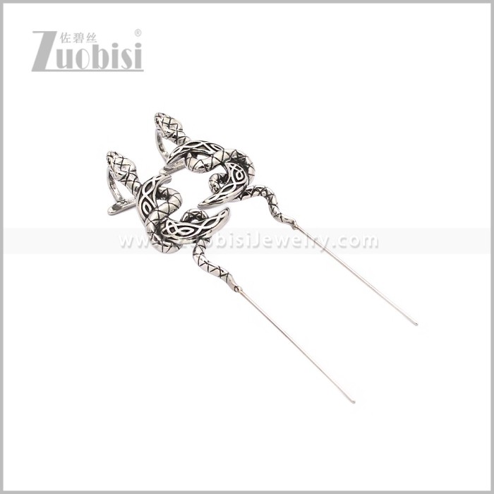 Stainless Steel Earring e002988S